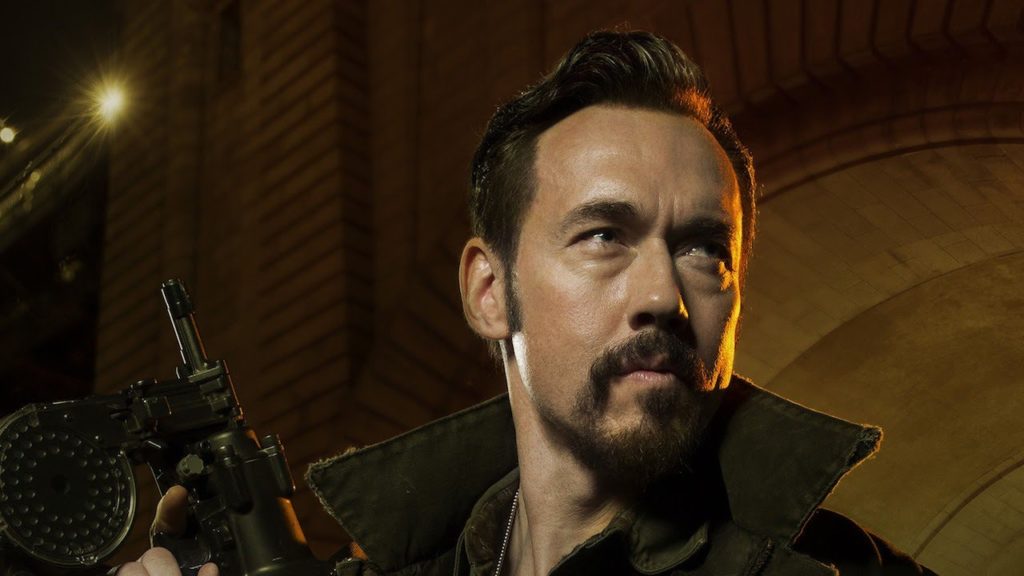 Kevin Durand se suma a la serie de DC Universe como un icónico villano