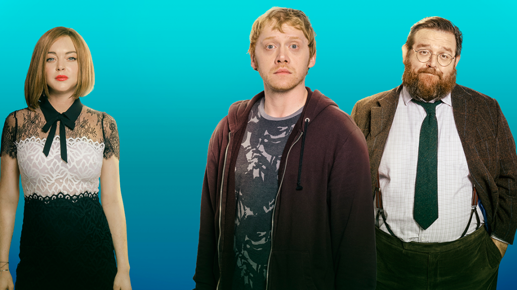 8 nuevos estrenos esta semana en Netflix