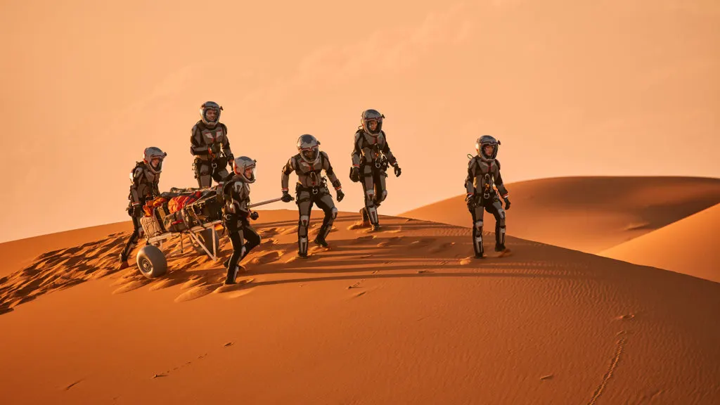 Hoy estrena la segunda temporada en National Geographic