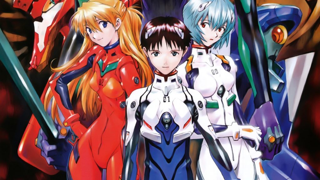 Netflix anuncia sus próximas series de animé, entre ellas lo nuevo de Evangelion y Caballeros del Zodiaco