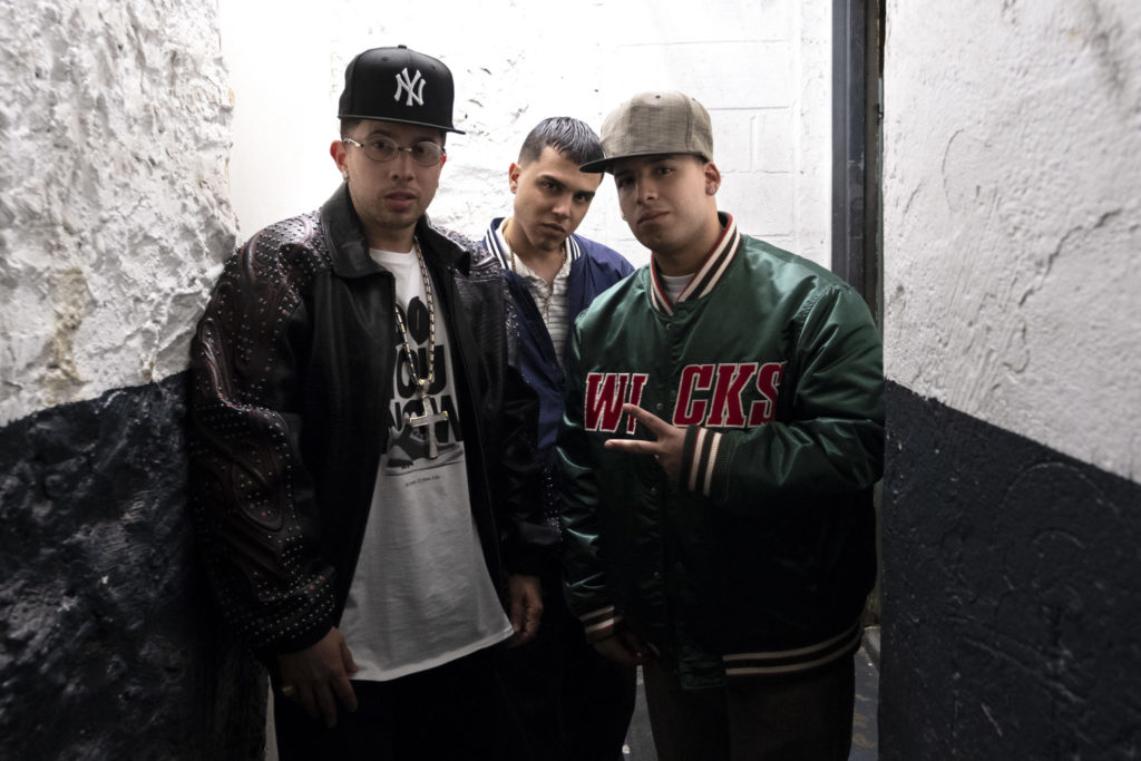 Trailer y póster de la serie biográfica de Nicky Jam