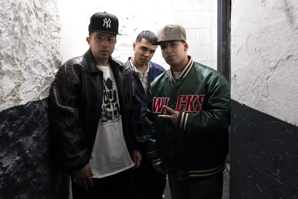 Trailer y póster de la serie biográfica de Nicky Jam