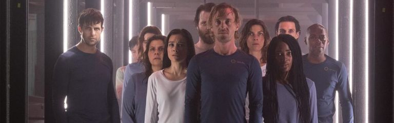 Esta es la nueva serie sci-fi de YouTube Premium que dará de qué hablar
