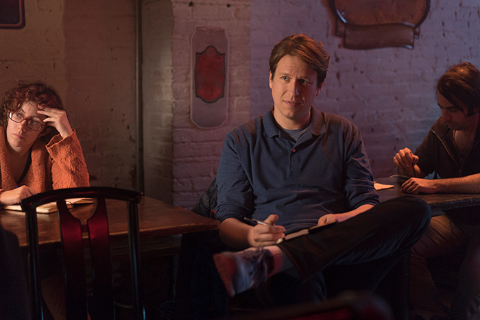 Fecha de estreno de las nuevas temporadas de Crashing y High Maintenance