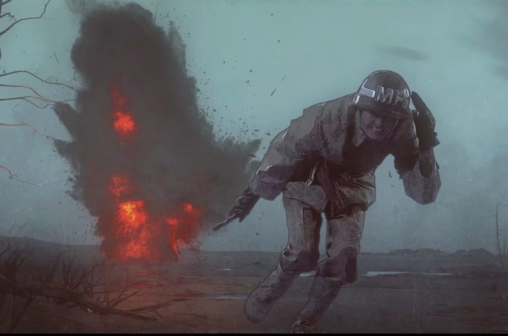 Netflix ordena serie animada sobre la Segunda Guerra Mundial