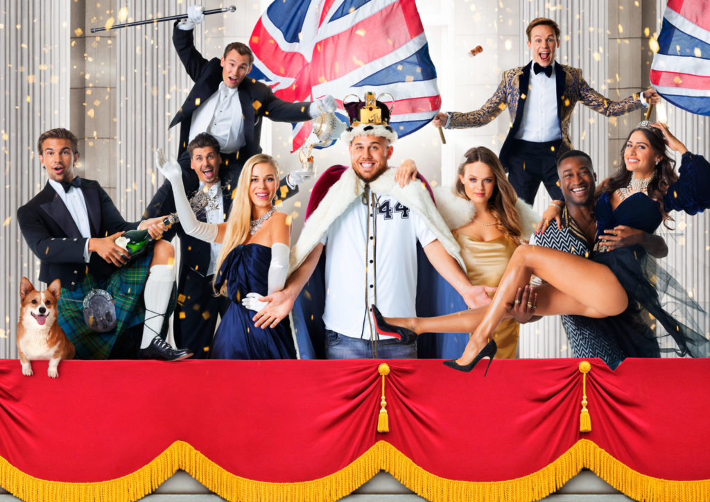MTV presenta el estreno del nuevo reality: The Royal World