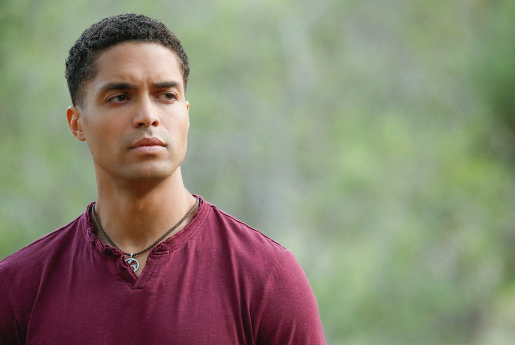 Henderson Wade de Riverdale se suma a la próxima serie de DC Universe