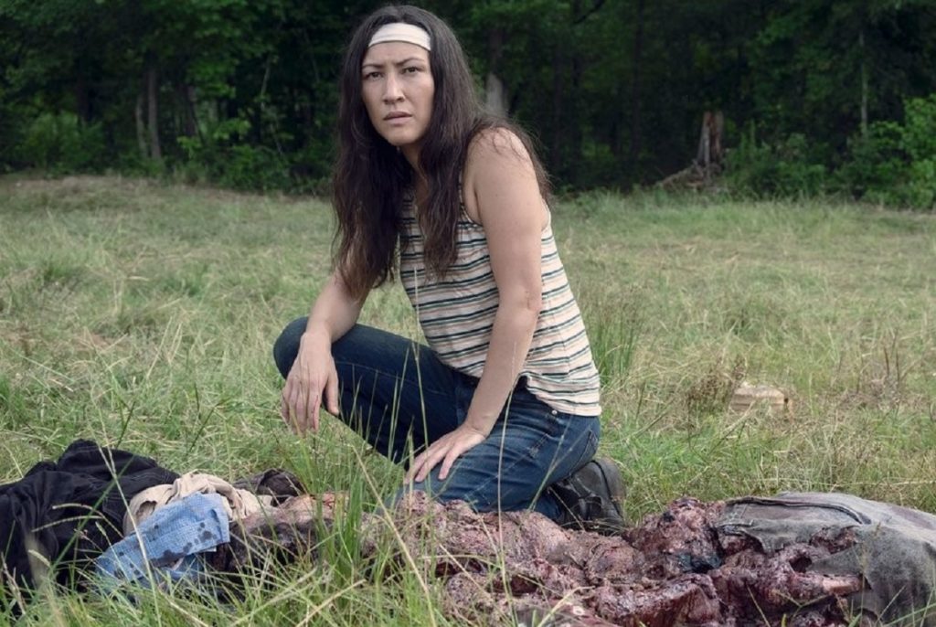 La nueva integrante Eleanor Matsuura confirma uno de los romances del cómic