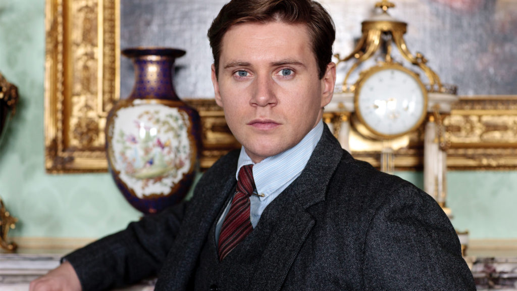 Allen Leech de Downton Abbey será parte de un nuevo drama de espías