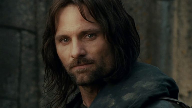 Viggo Mortensen da un consejo al nuevo elenco de la serie
