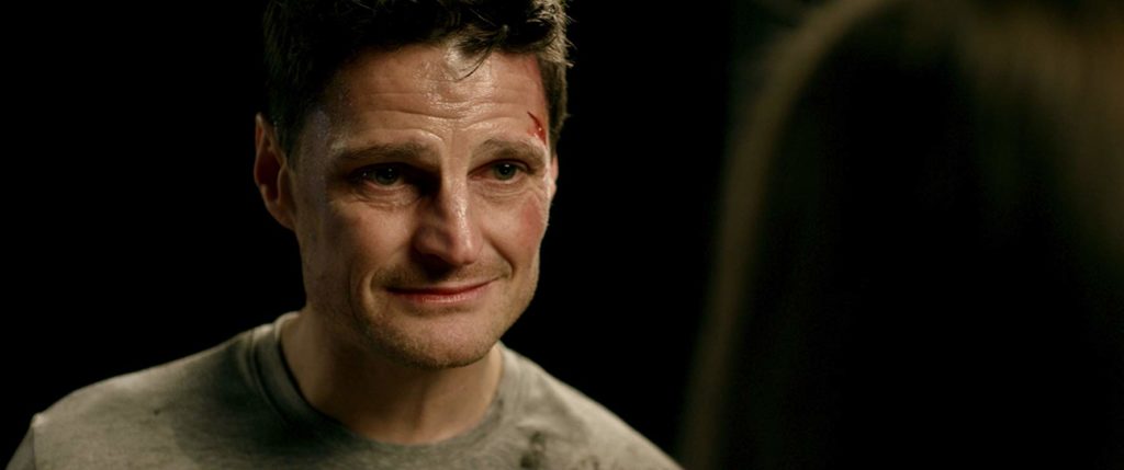 Bob Frazer se suma al crossover del Arrowverse como Psycho-Pirate