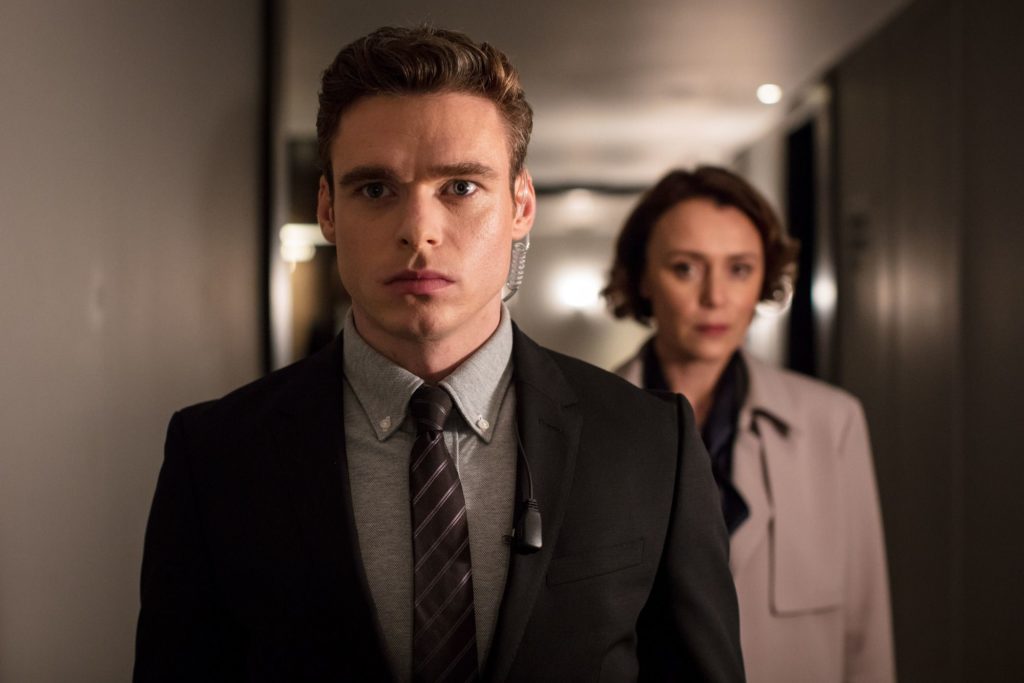 Richard Madden confiesa que jamás pensaron en una segunda temporada