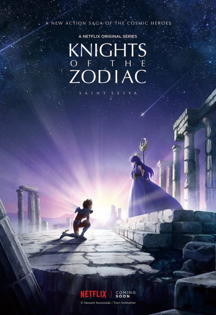 Netflix hace el lanzamiento de Pawā, su canal de YouTube sobre anime
