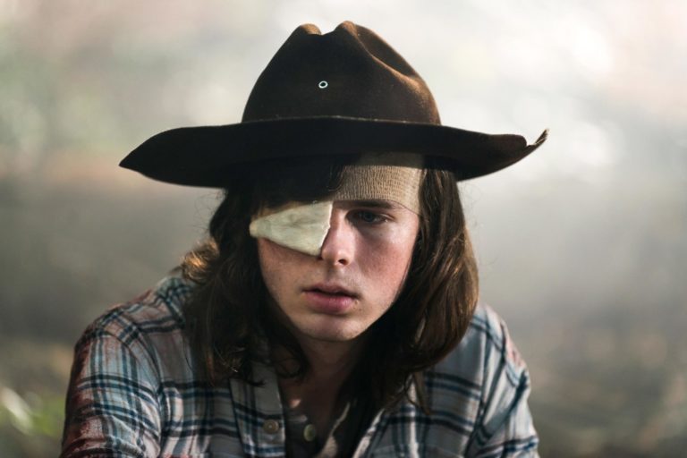 Chandler Riggs vuelve a la televisión