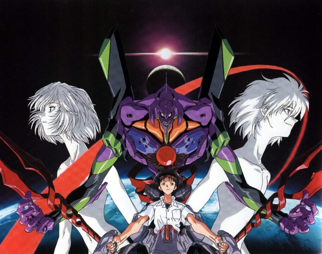Netflix confirma la fecha de estreno de Neon Genesis
