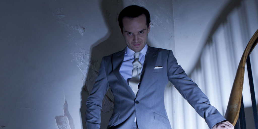 Personajes que extrañamos #27: Jim Moriarty