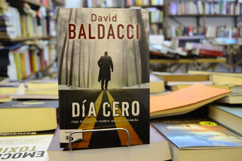 Fox da luz verde a la adaptación de Puller, la serie de novelas de David Baldacci