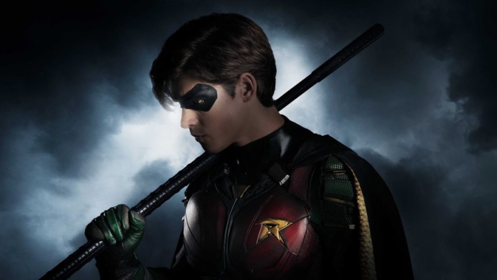 El nuevo episodio muestra a Dick Grayson dejando atrás a Robin