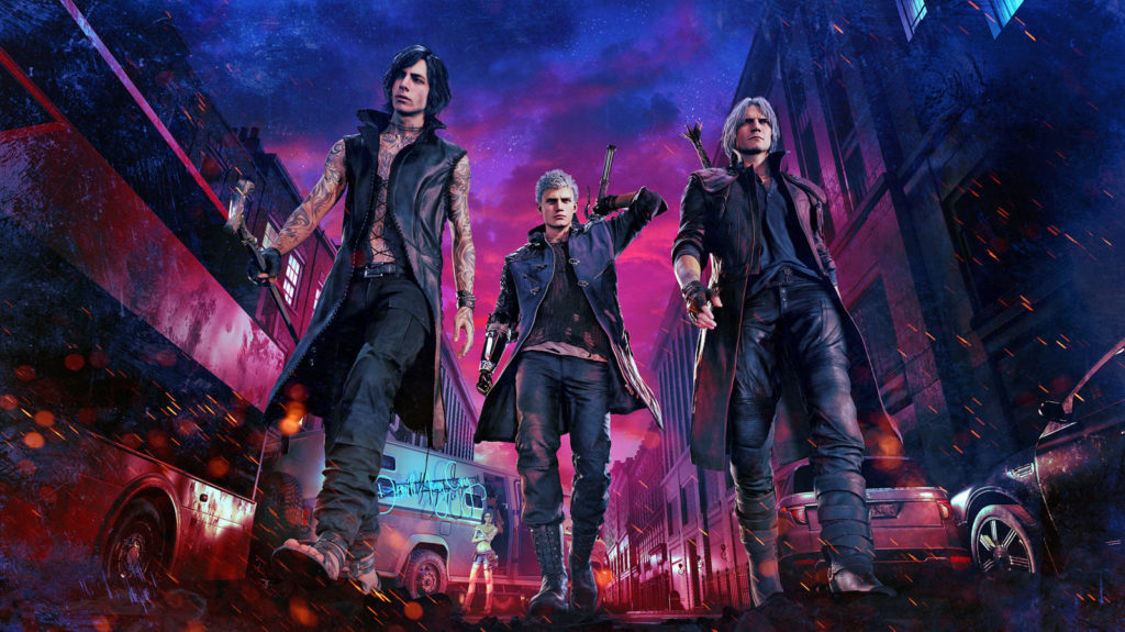 Netflix adaptará el videojuego 'Devil May Cry' a serie animada