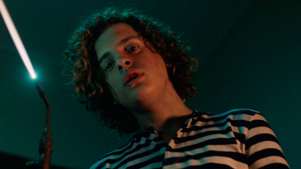 El protagonista de El Ángel se suma a la tercera temporada