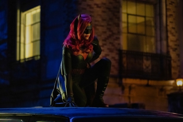 El piloto de Batwoman podría comenzar a rodarse en abril