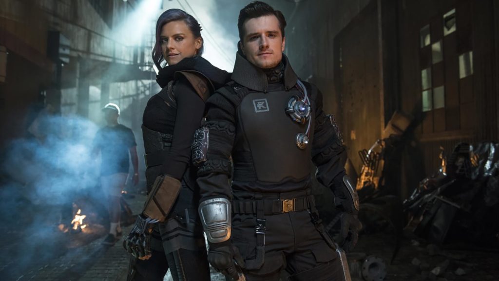 Primer tráiler de la segunda temporada de la comedia de ciencia ficción