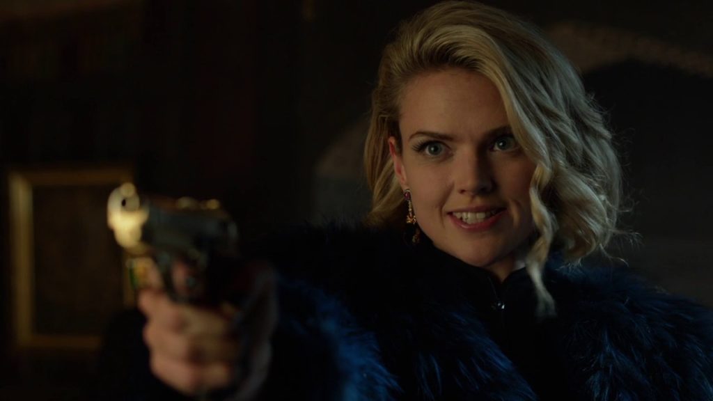 Erin Richards dirigirá el episodio 100 escrito por Ben McKenzie