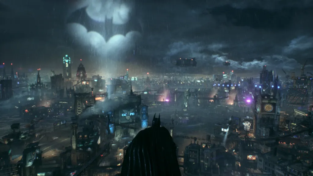 Primer vistazo a Gotham City en el cruce de Elseworlds
