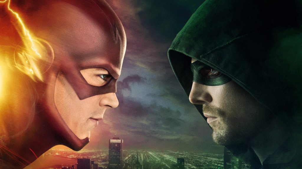 Barry Allen es Green Arrow en el nuevo teaser del crossover 'Elseworlds'