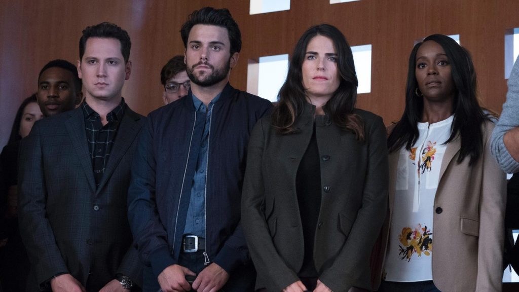 Estas son nuestras apuestas sobre quién muere en la boda de Connor y Oliver