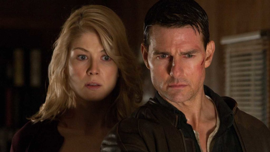 ¡Jack Reacher salta a la televisión!