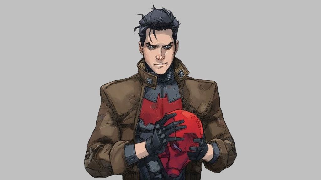 Nuevas fotos del próximo episodio muestran al icónico Jason Todd