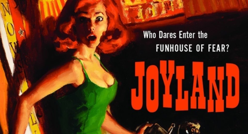 Freeform adaptará la novela 'Joyland' de Stephen king a serie de televisión