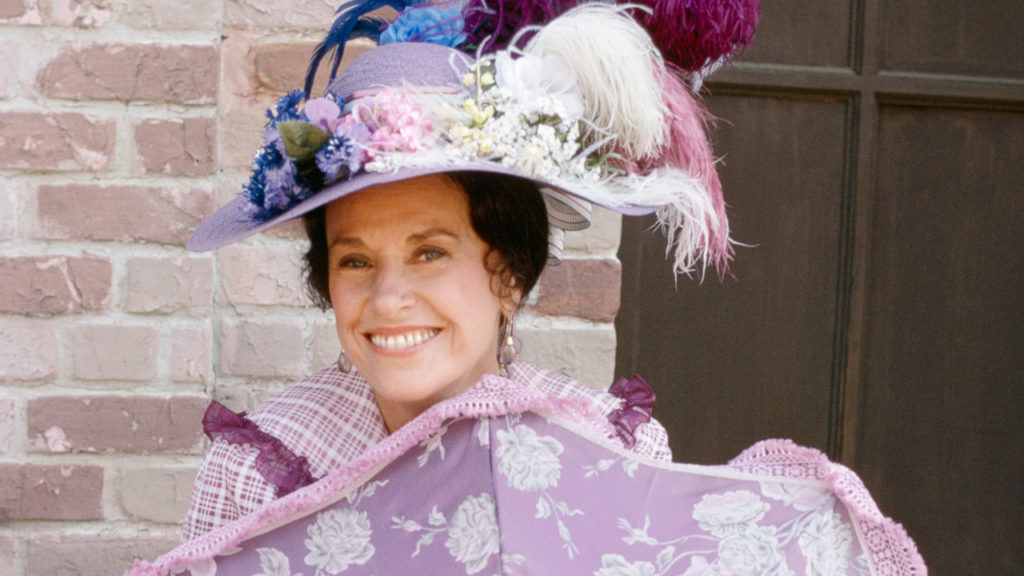 Muere Katherine MacGregor de La familia Ingalls