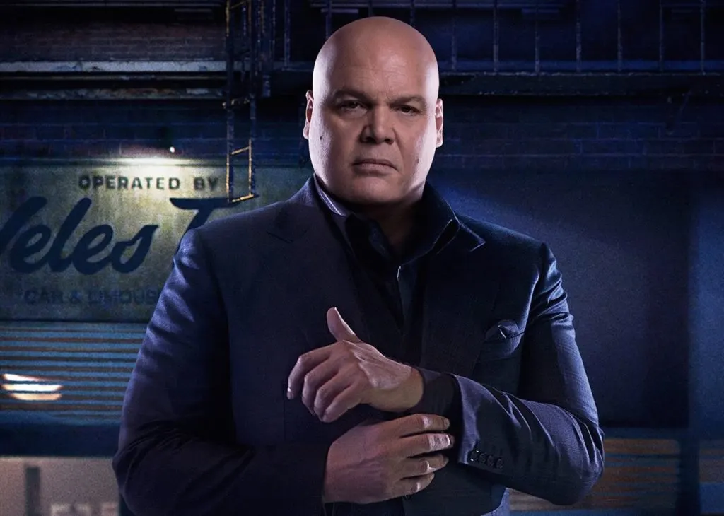 El productor de la serie quiere a Kingpin en la tercera temporada