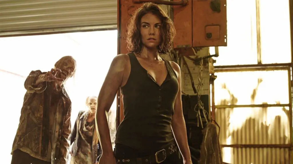 AMC podría estar desarrollando un spinoff centrado en Maggie