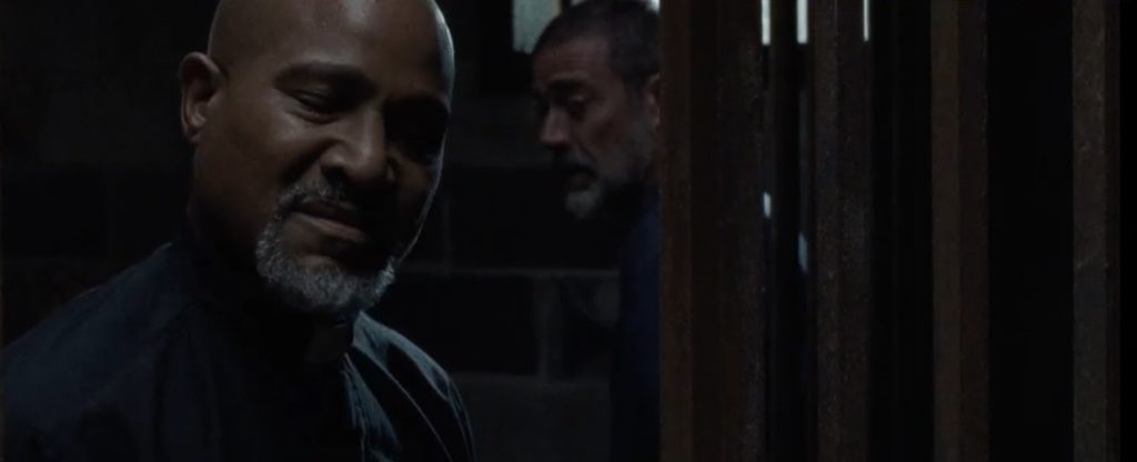 Jesus murió, Negan escapó y para los fans de la serie todo fue una confusión