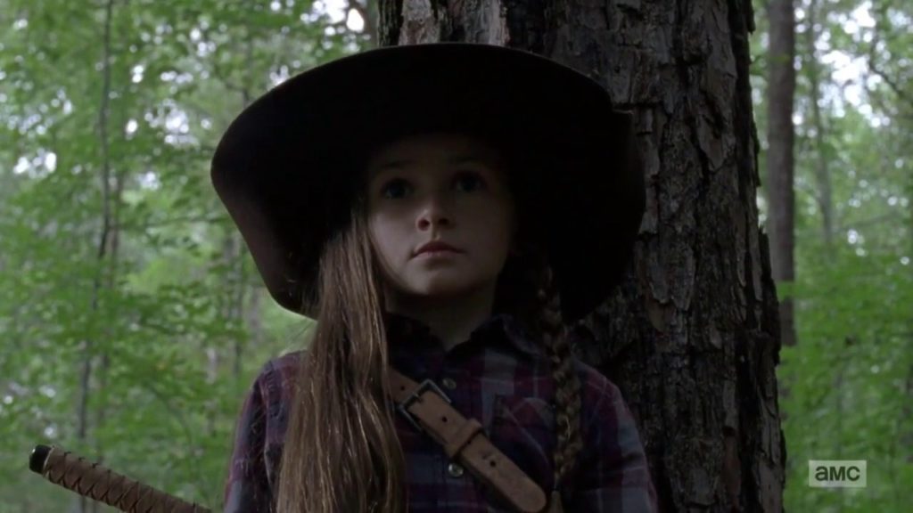 Nuevamente un gran salto temporal fue el eje principal y estamos frente a una nueva serie