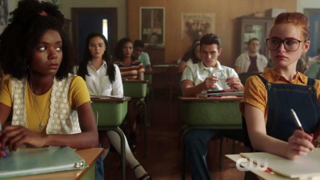 ¡Nuevas fotos del esperado episodio flashback!