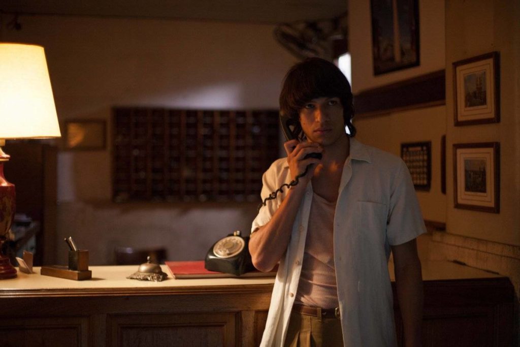 Primer tráiler de la serie sobre la vida de Carlos Monzón