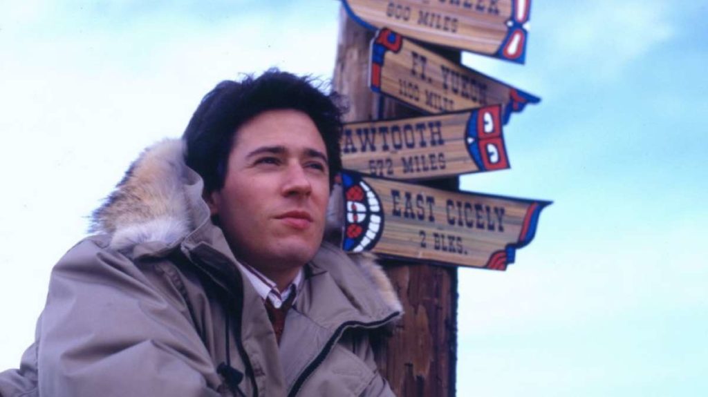CBS está desarrollando el revival de 'Northern Exposure'