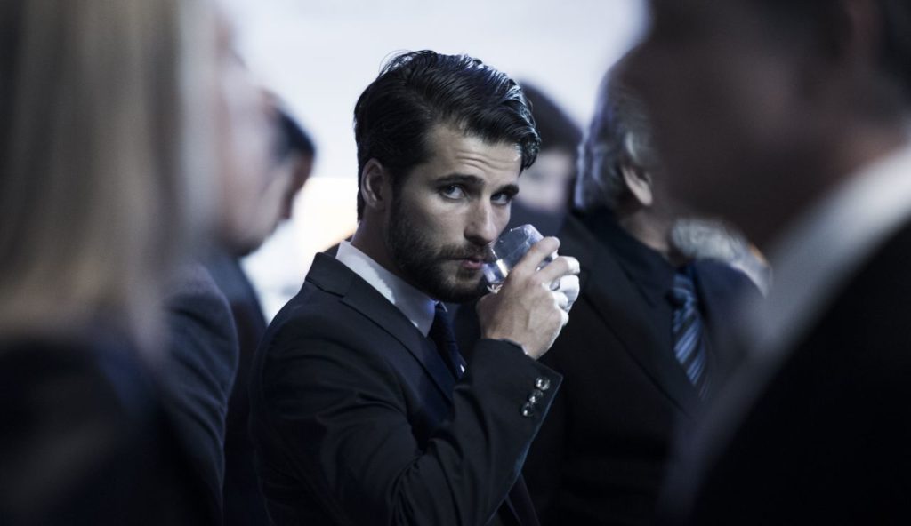 Atreseries estrena hoy el exitoso thriller psicológico Ojos sin Culpa