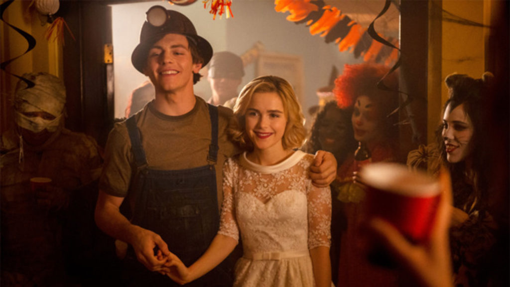 El abecedario para que te sientas una bruja de Greendale