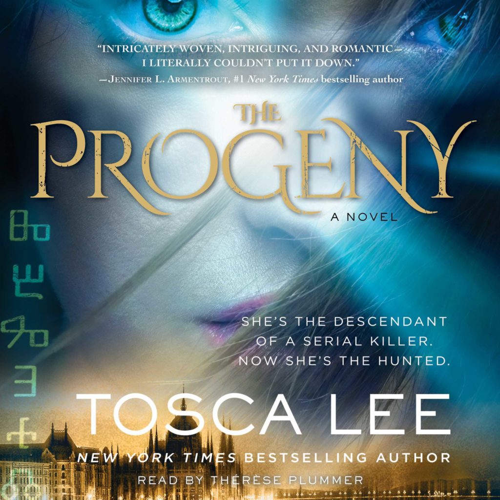 The CW adaptará la novela de suspenso 'The Progeny' de Tosca Lee