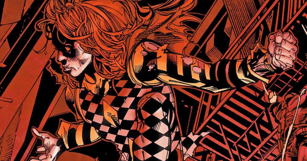 Primer vistazo al villano Rag Doll