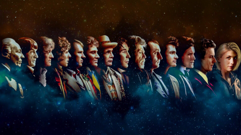 7 razones para celebrar el 55 aniversario de la serie