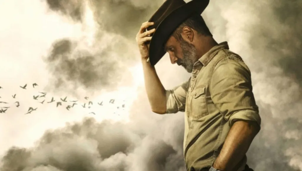 El personaje de Rick Grimes continuará en una serie de películas