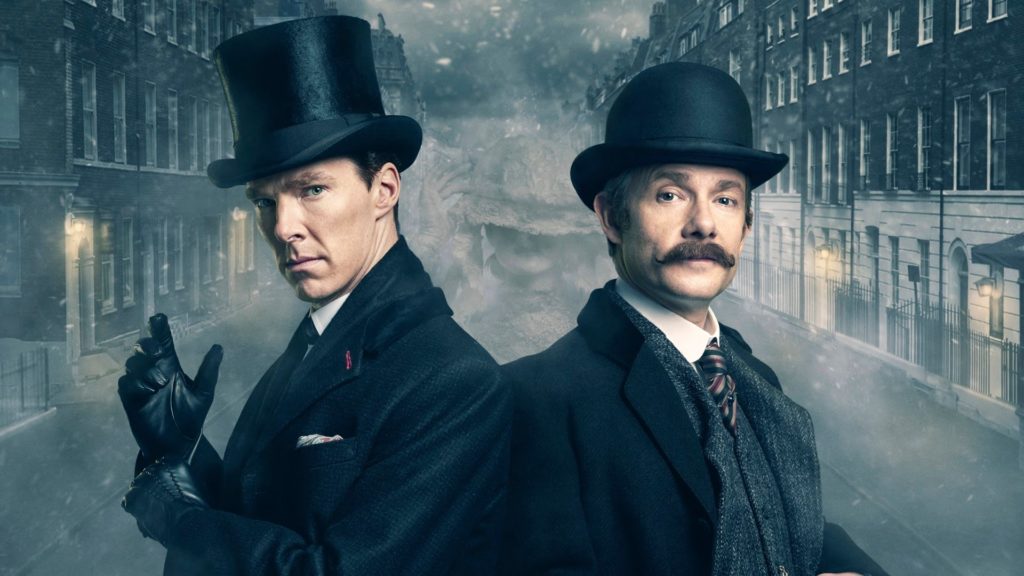 Netflix prepara una nueva serie basada en la figura de Sherlock Holmes