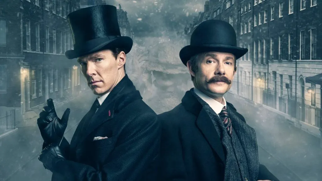 Netflix prepara una nueva serie basada en la figura de Sherlock Holmes