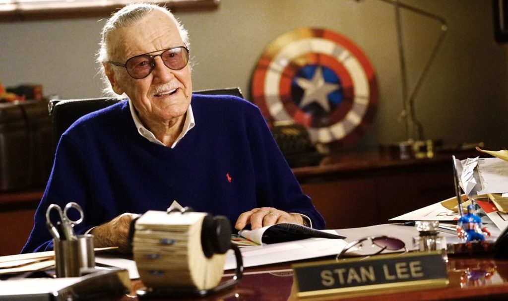 Así reaccionaron las estrellas ante la partida de Stan Lee